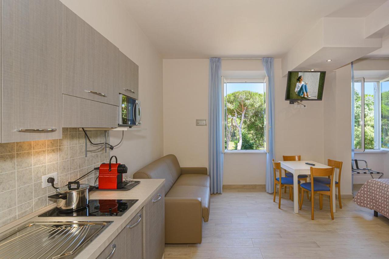וירג'יו Hotel Sogno מראה חיצוני תמונה