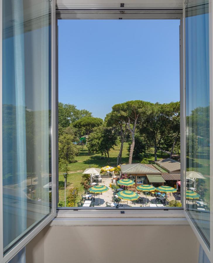 וירג'יו Hotel Sogno מראה חיצוני תמונה
