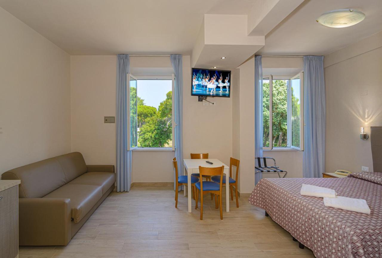 וירג'יו Hotel Sogno מראה חיצוני תמונה