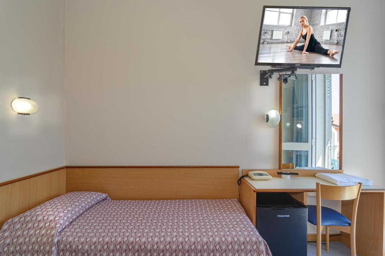 וירג'יו Hotel Sogno מראה חיצוני תמונה