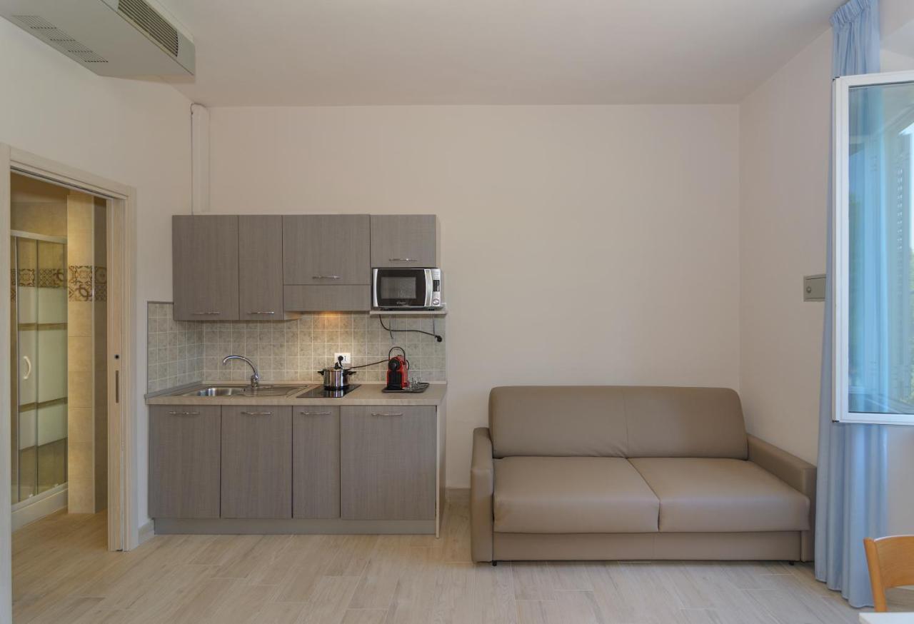 וירג'יו Hotel Sogno מראה חיצוני תמונה