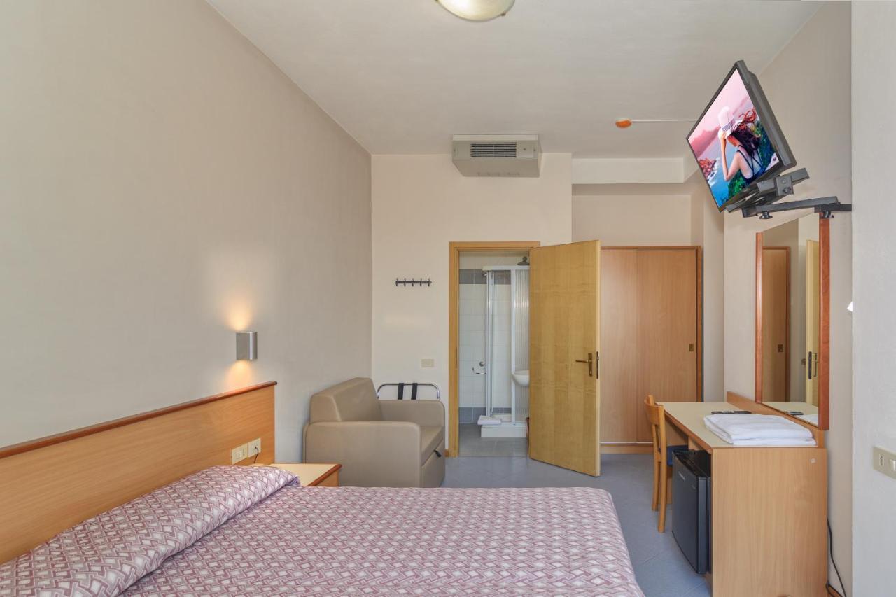 וירג'יו Hotel Sogno מראה חיצוני תמונה