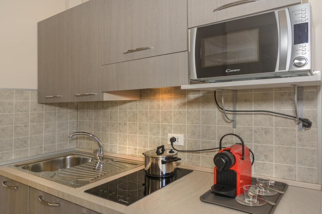 וירג'יו Hotel Sogno מראה חיצוני תמונה