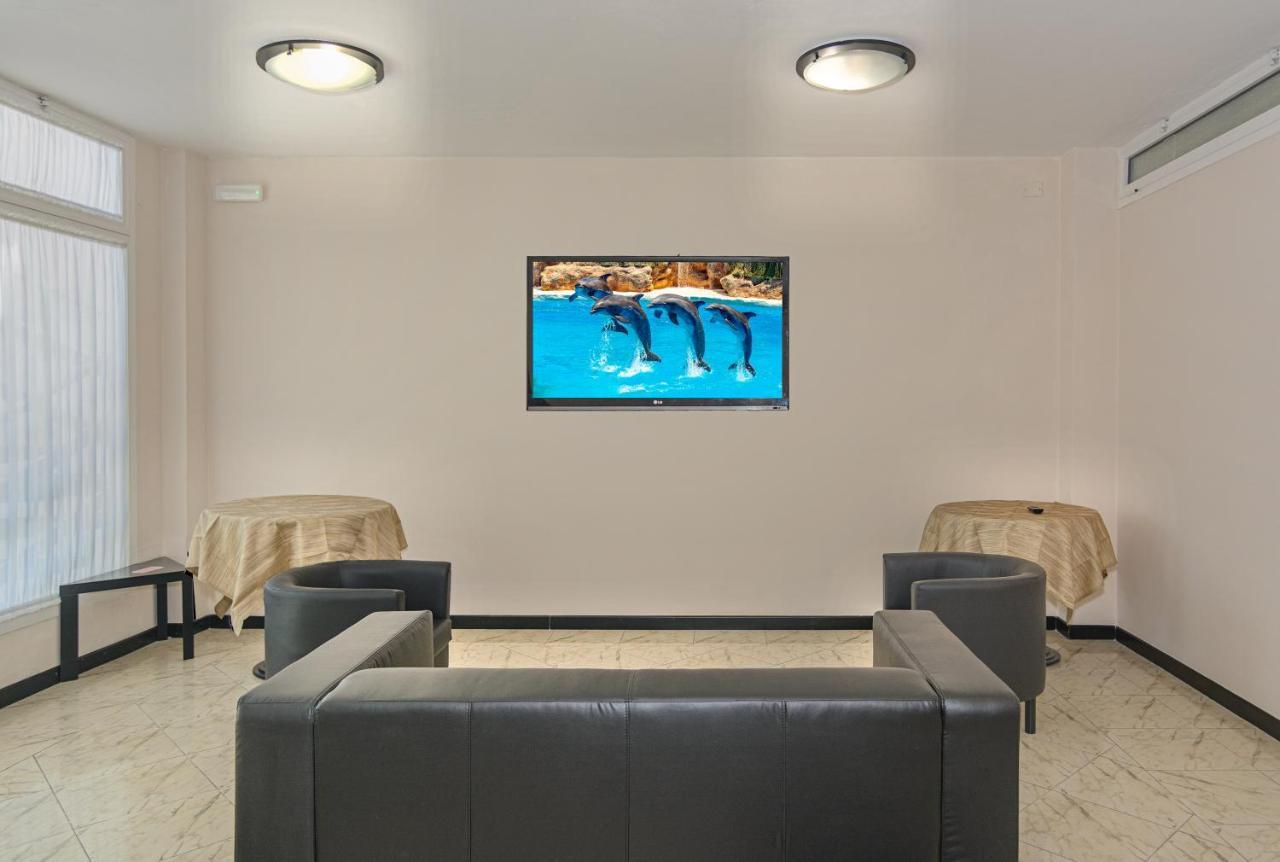 וירג'יו Hotel Sogno מראה חיצוני תמונה