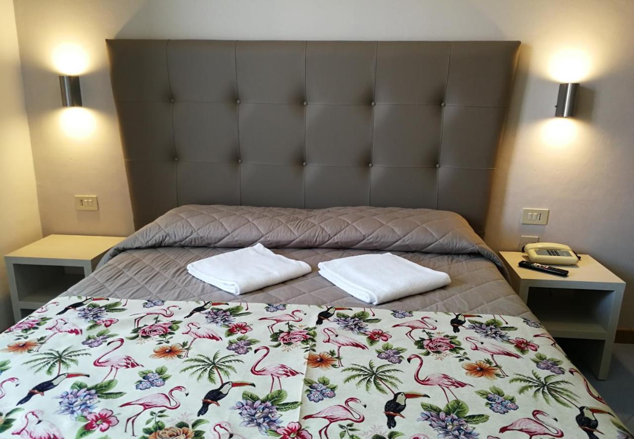 וירג'יו Hotel Sogno מראה חיצוני תמונה
