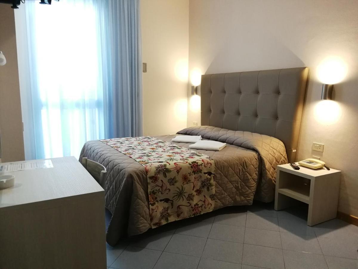 וירג'יו Hotel Sogno מראה חיצוני תמונה