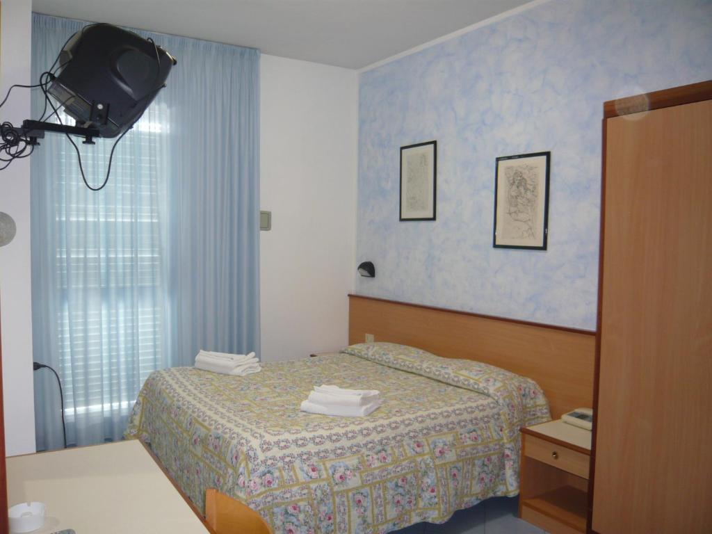 וירג'יו Hotel Sogno חדר תמונה