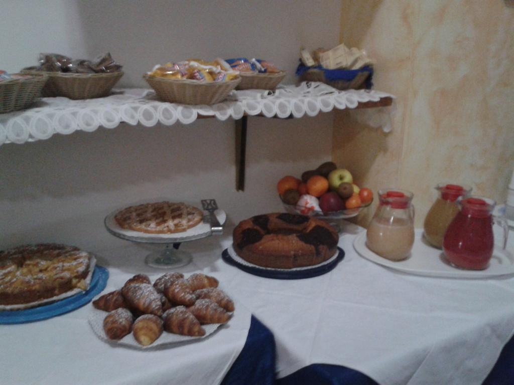 וירג'יו Hotel Sogno מראה חיצוני תמונה