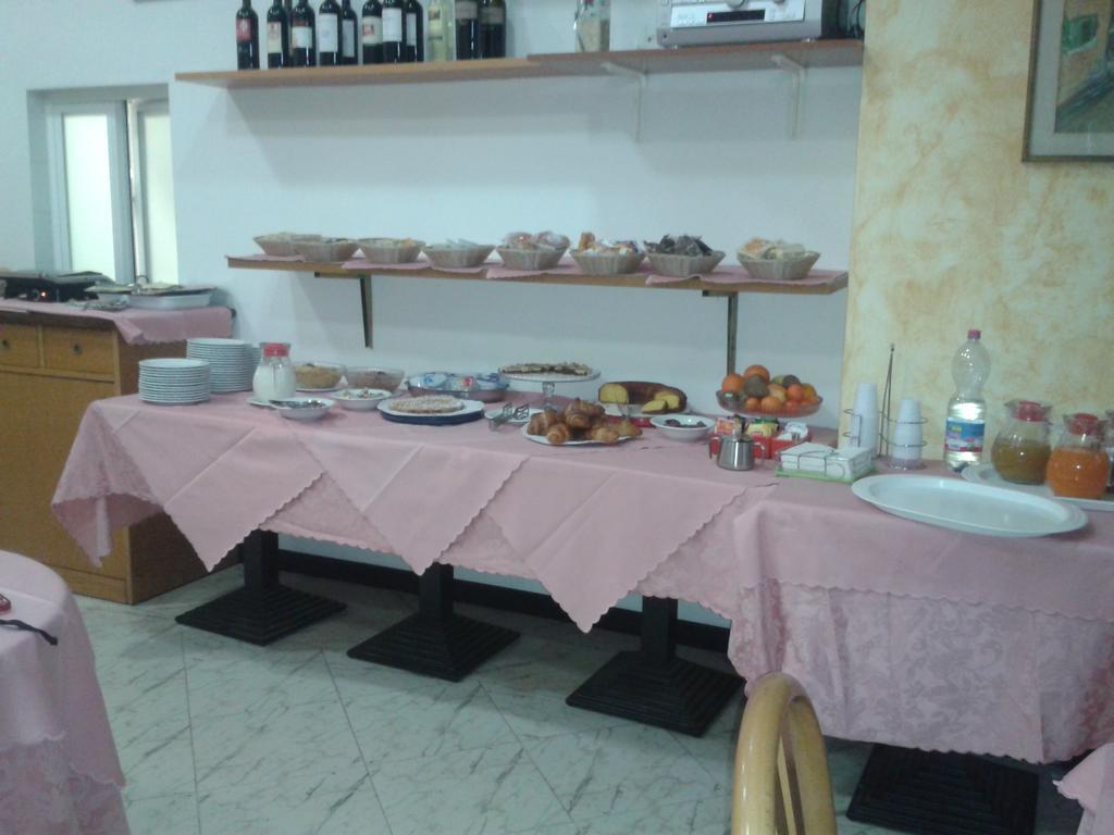 וירג'יו Hotel Sogno מראה חיצוני תמונה