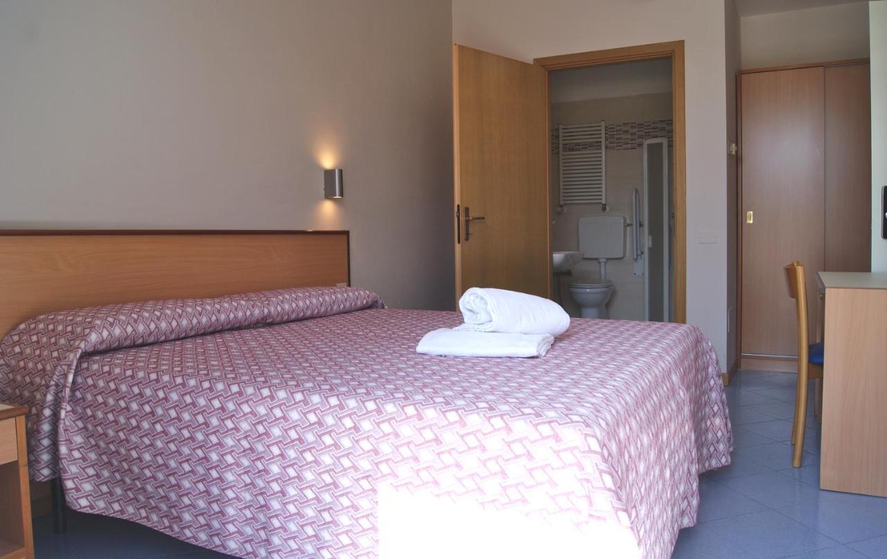 וירג'יו Hotel Sogno מראה חיצוני תמונה