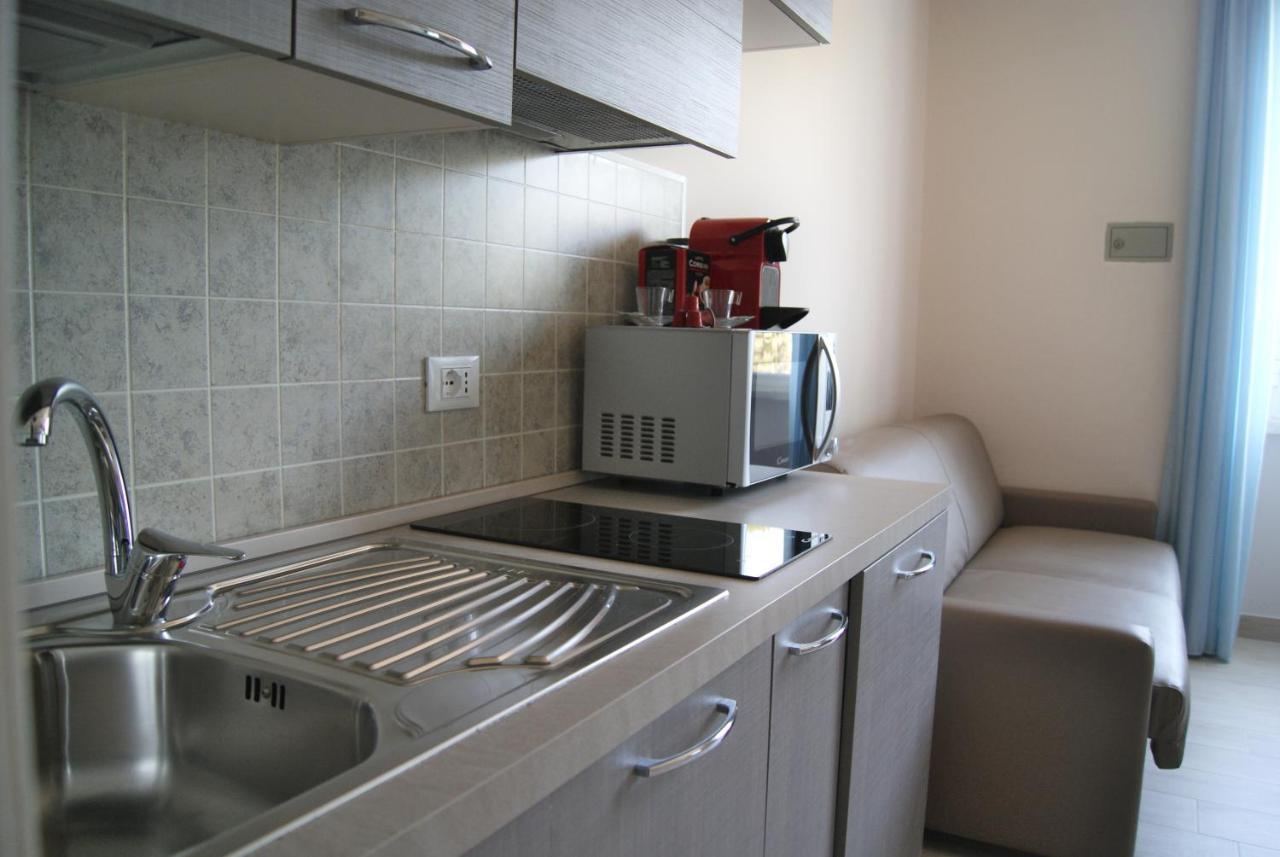 וירג'יו Hotel Sogno מראה חיצוני תמונה