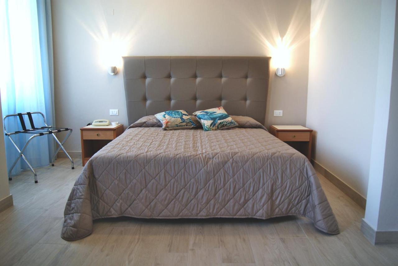 וירג'יו Hotel Sogno מראה חיצוני תמונה