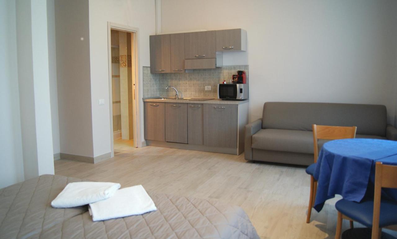 וירג'יו Hotel Sogno מראה חיצוני תמונה